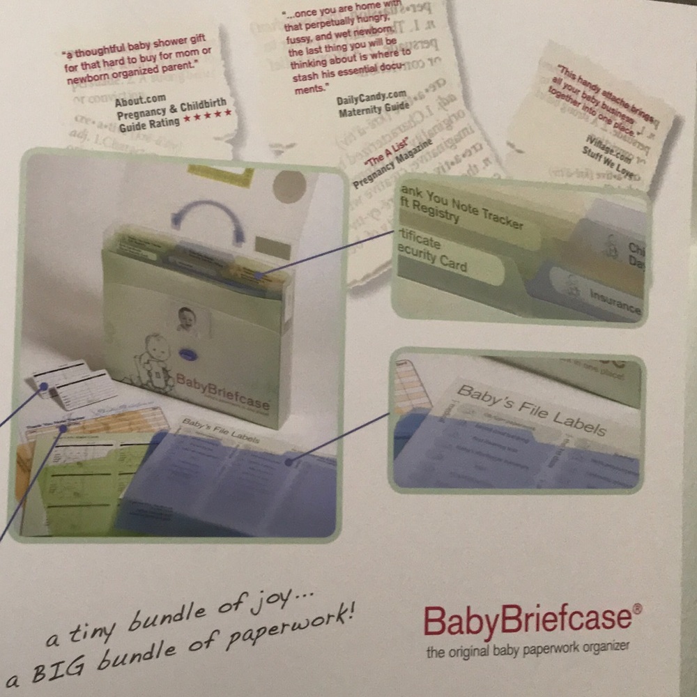 👶🏼 BabyBriefcase - Picture 4 of 5